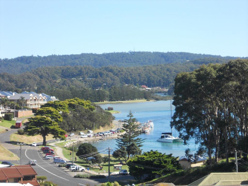 Narooma Golfers Lodge الغرفة الصورة