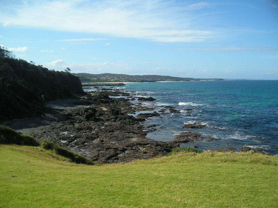 Narooma Golfers Lodge المظهر الخارجي الصورة